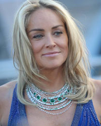 Sharon Stone